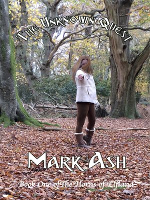 cover image of The Unknown Quest